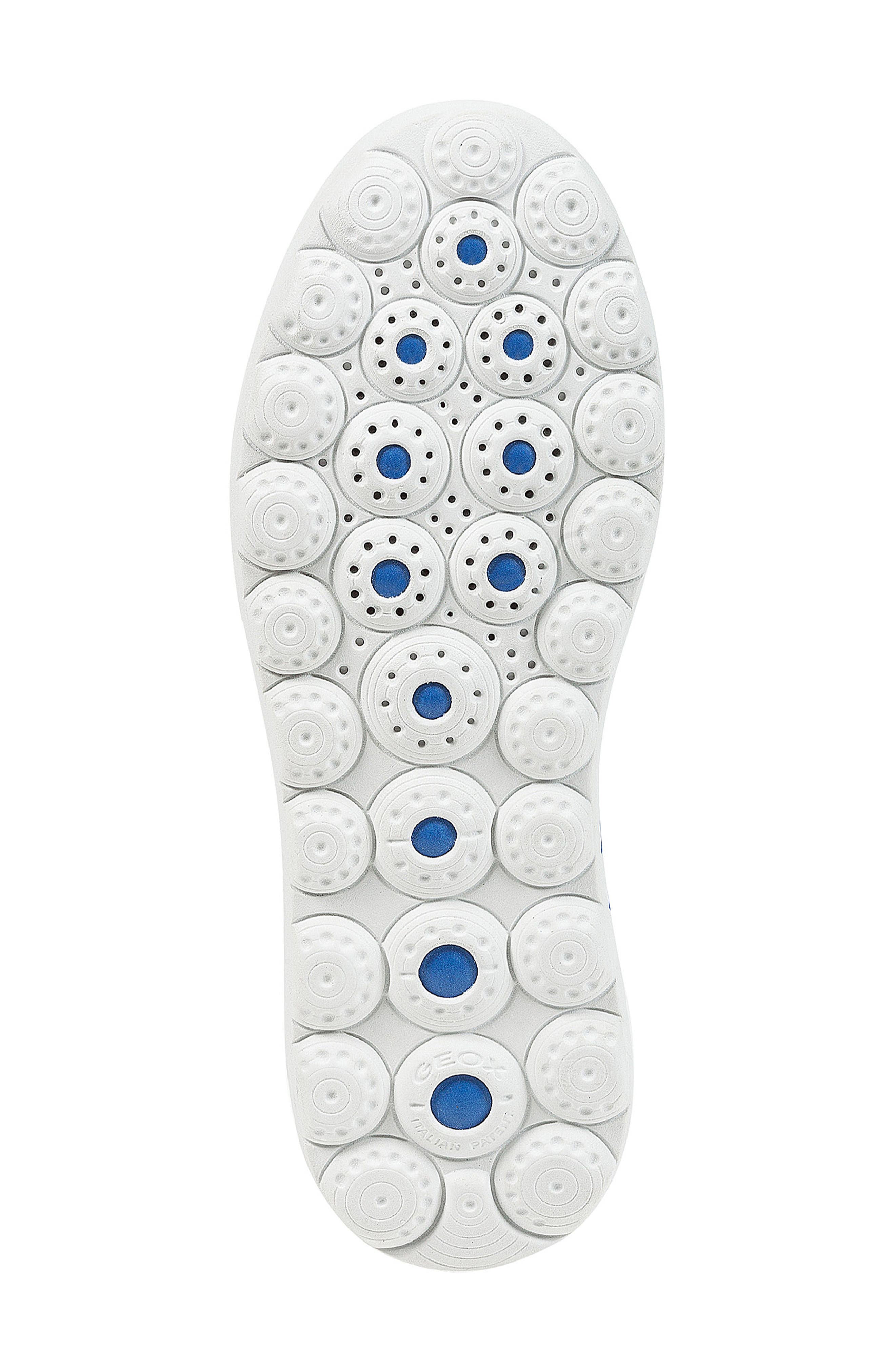 Geox Spherica Sneaker, Alternate, color, 