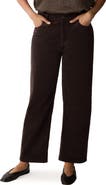 Eileen Fisher Straight Ankle Jeans