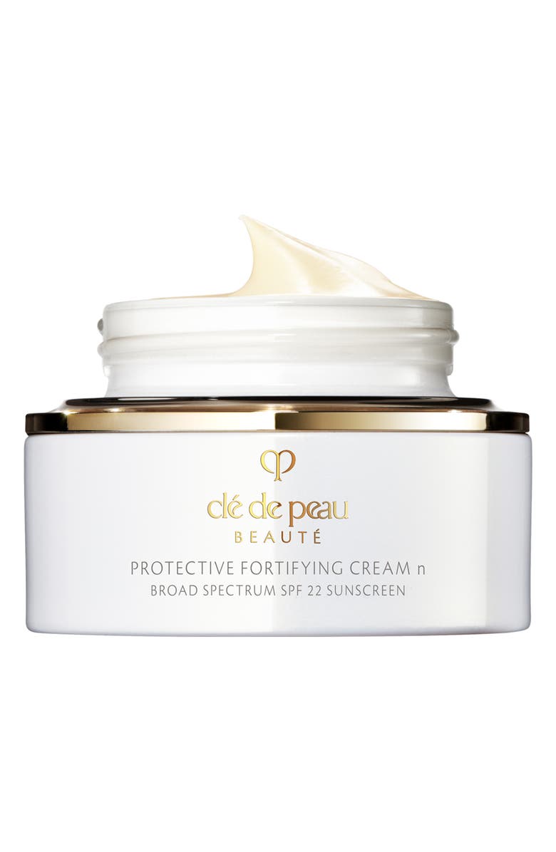 Clé de Peau Beauté Protective Fortifying Cream SPF 22, Alternate, color, 