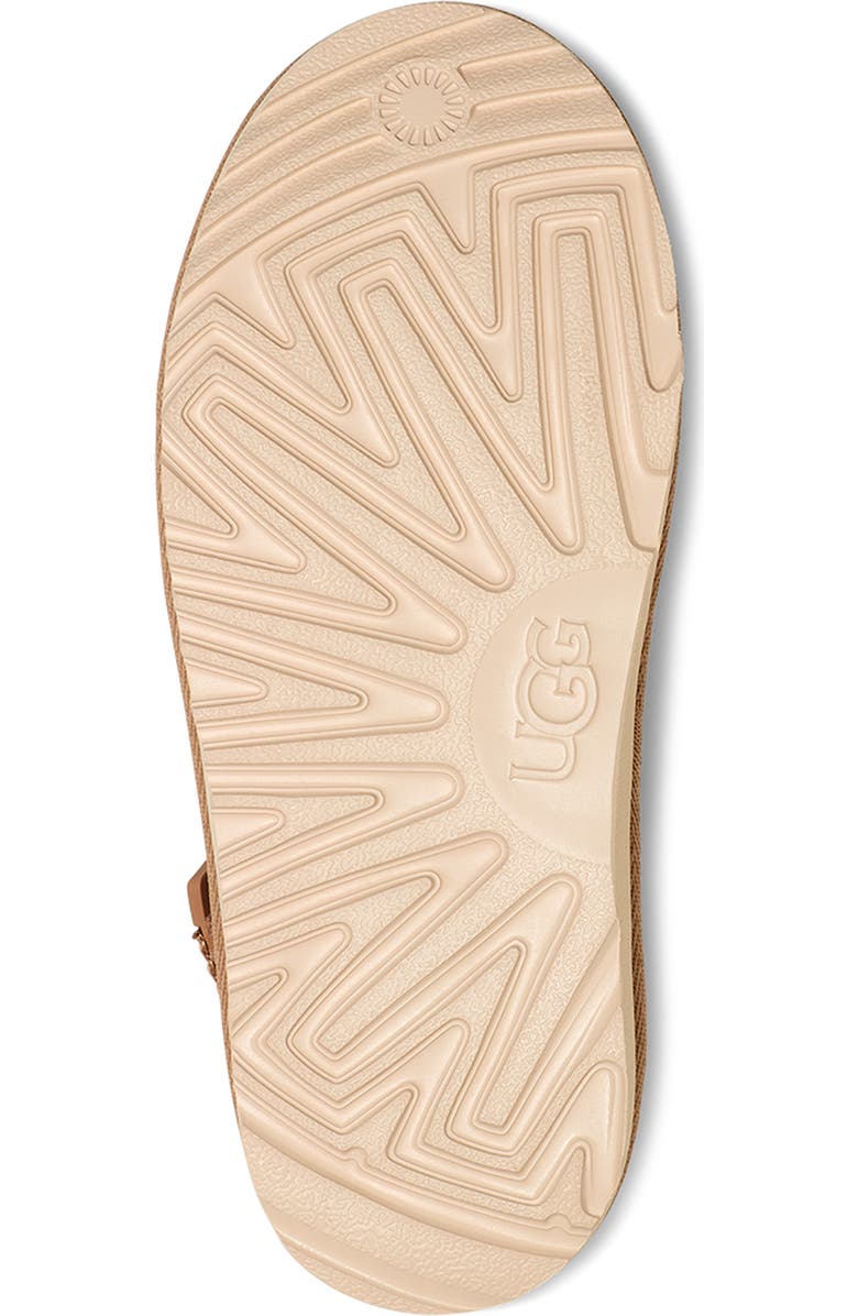 UGG<sup>®</sup> Kids' Goldenstar Clog, Alternate, color, Sand