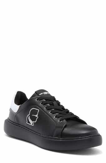 KARL LAGERFELD PARIS Karl Head Sneaker Men Nordstromrack
