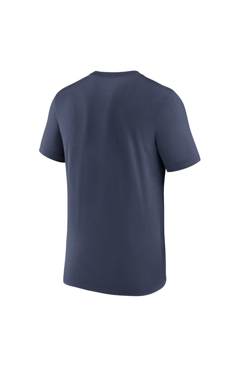 Nike Men's Nike Navy Barcelona Verbiage T-Shirt, Alternate, color,