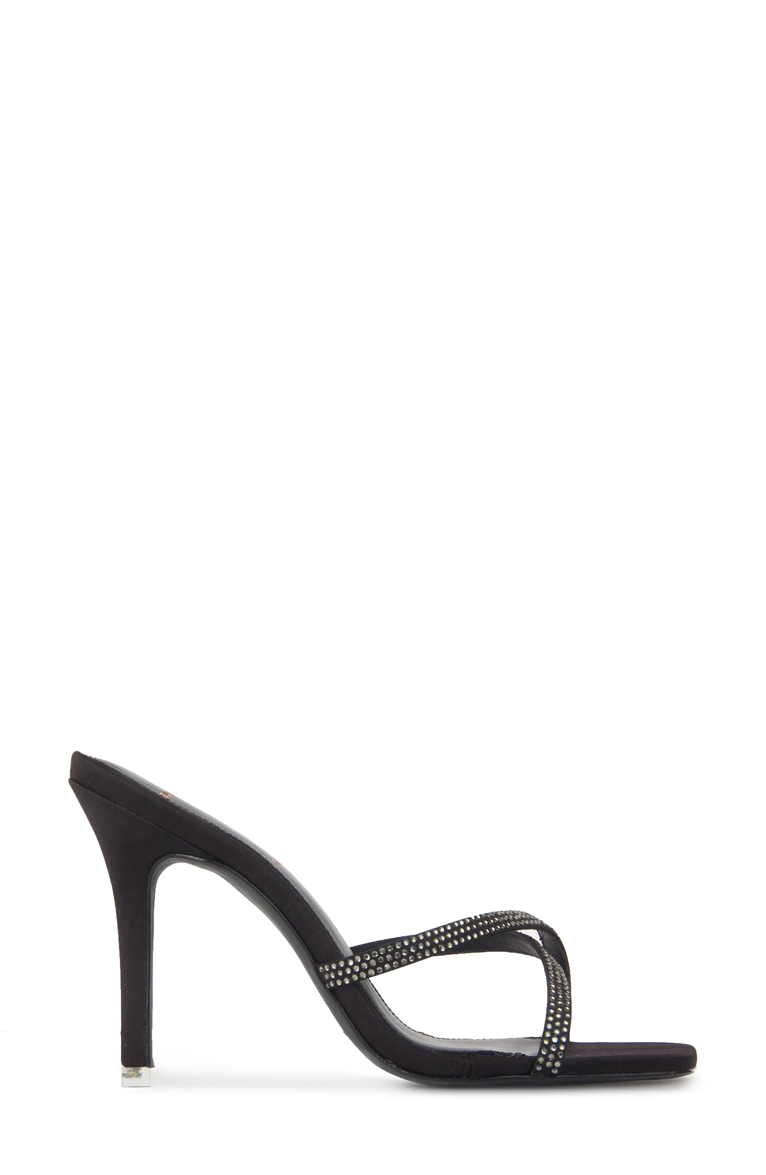 BLACK SUEDE STUDIO Arielle Sandal, Alternate, color, 
