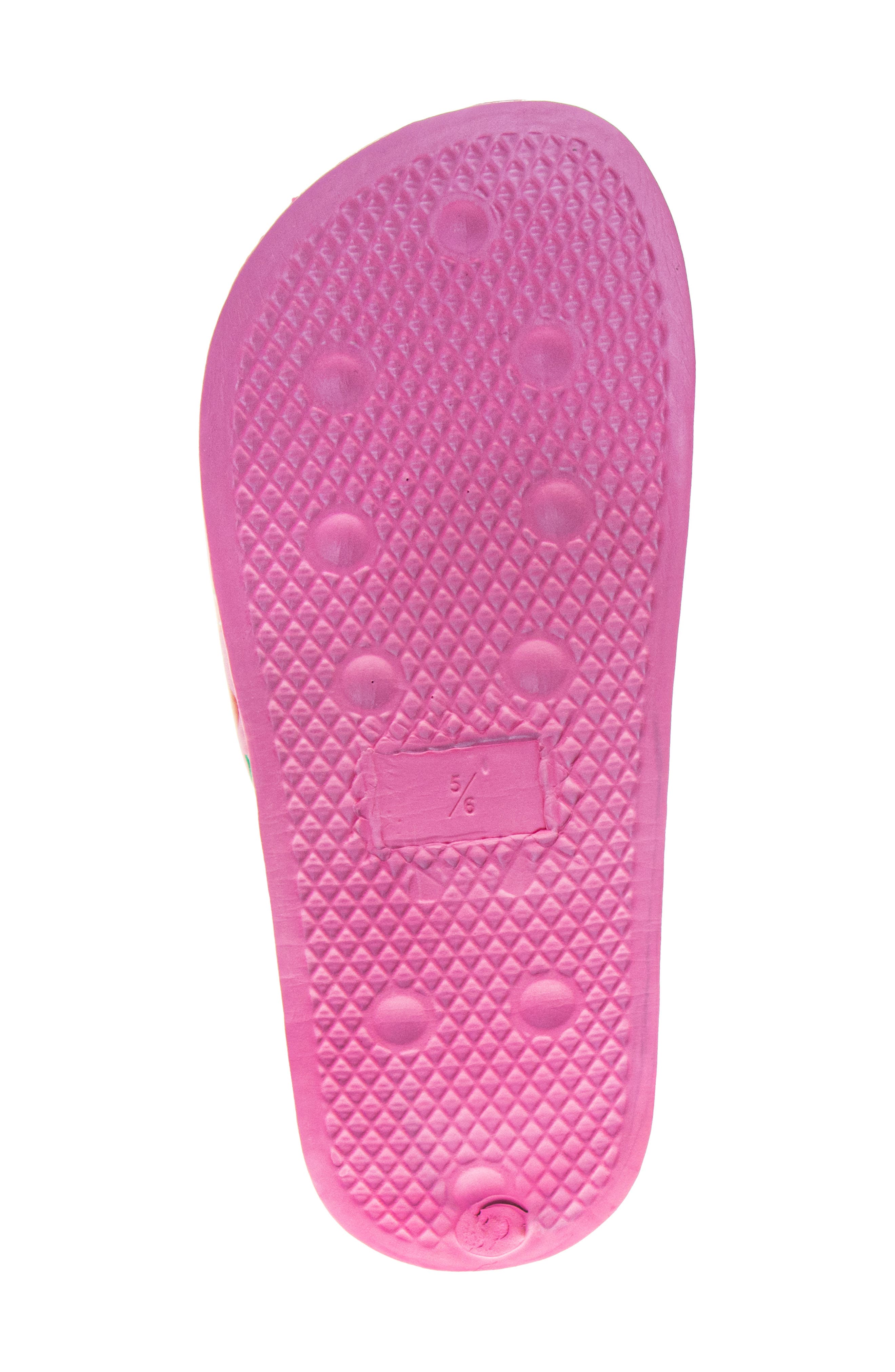 JOSMO Cherry Coke<sup>®</sup> Slide Sandal, Alternate, color, Pink