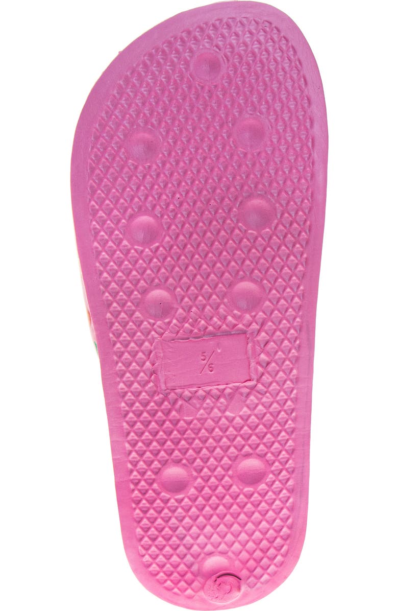 JOSMO Cherry Coke<sup>®</sup> Slide Sandal, Alternate, color, Pink