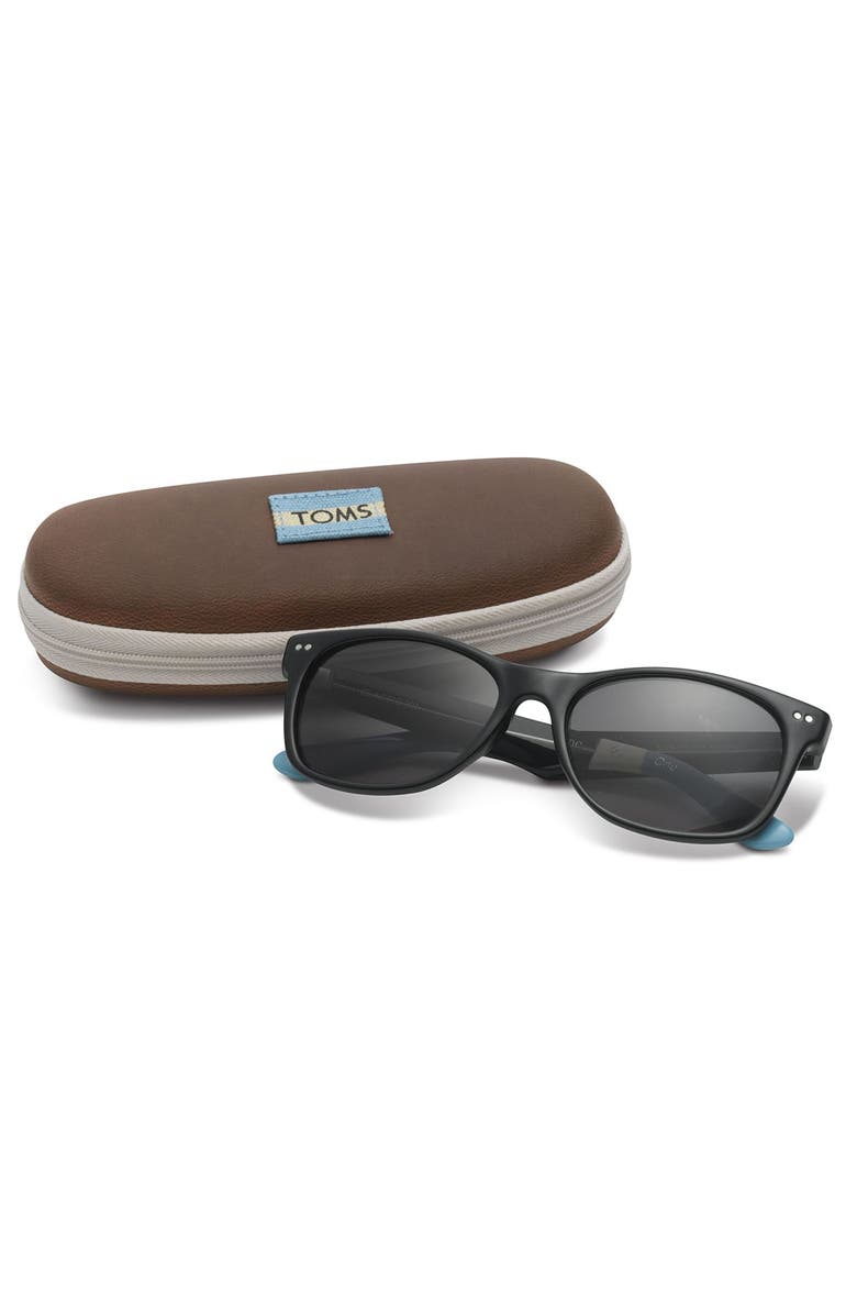 TOMS 'Beachmaster' Sunglasses, Alternate, color,