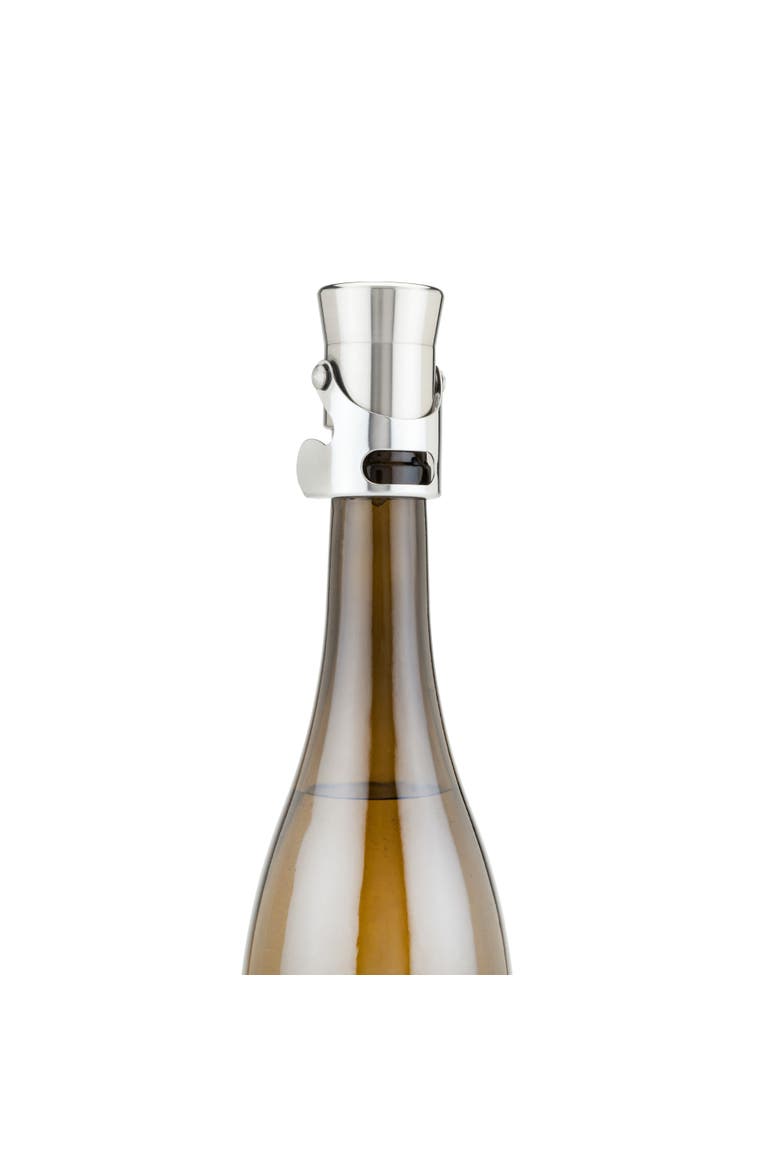 Heavyweight Champagne Stopper, Alternate, color, Harrison