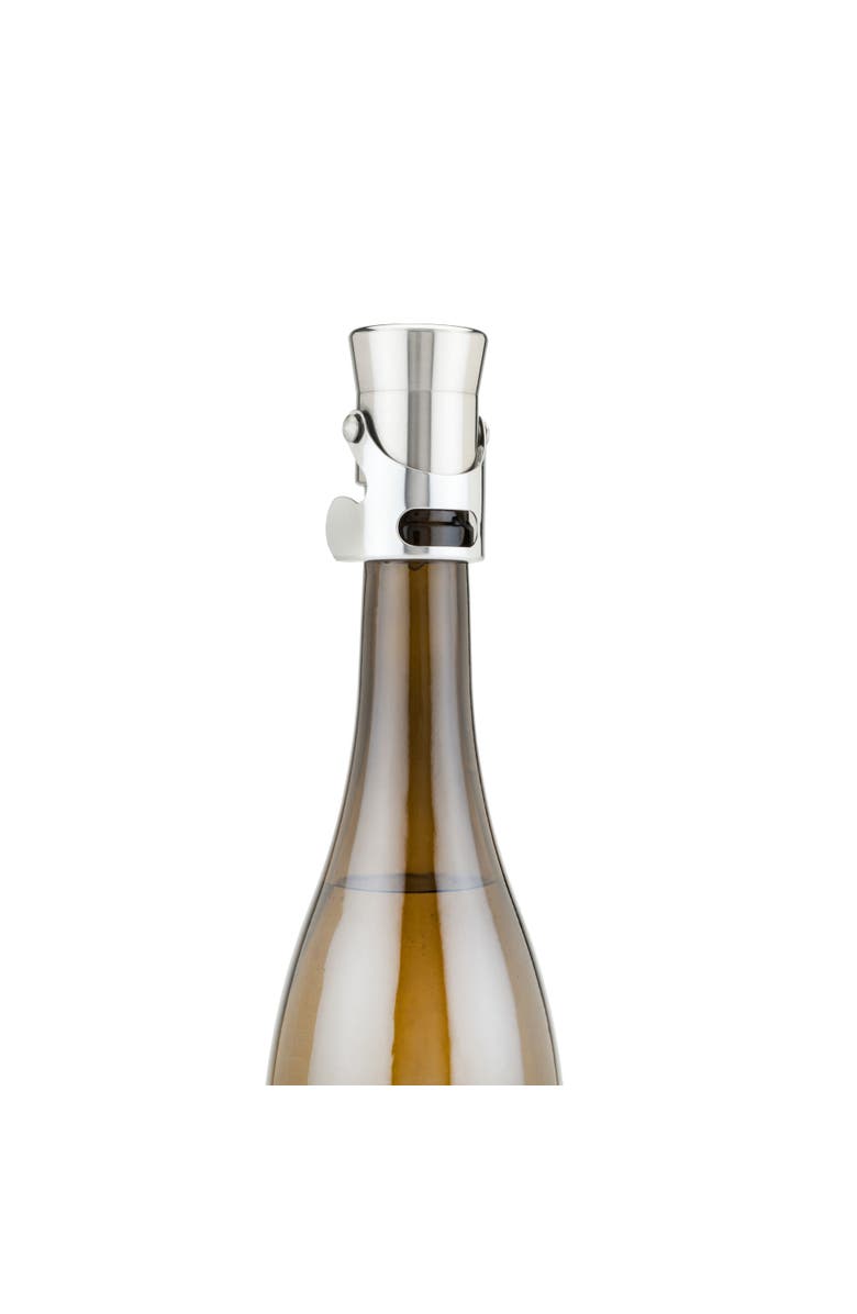 Viski Heavyweight Champagne Stopper, Alternate, color, Harrison