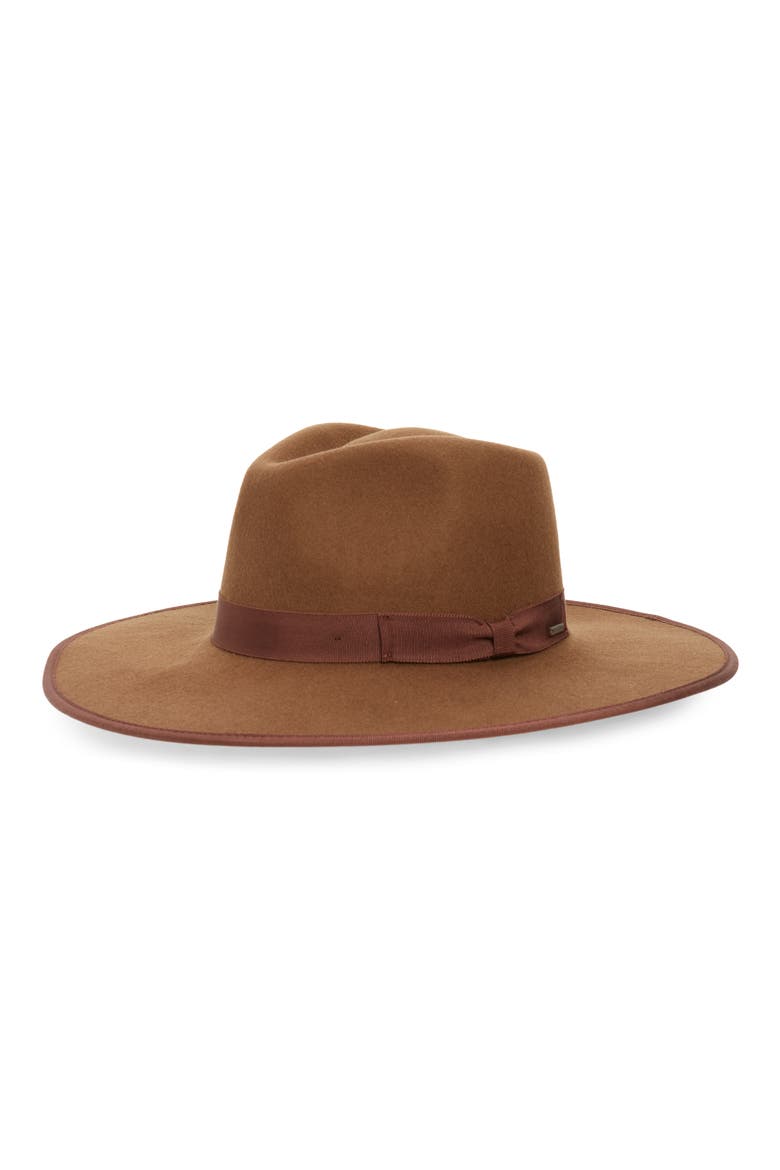 Jo Felted Wool Rancher Hat video