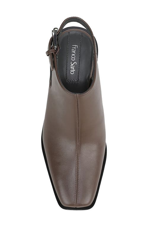 Franco Sarto Isadora Bootie In Brown
