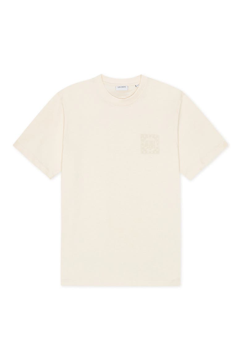 Ben Goods Graphic T-Shirt, Alternate, color, EGGNOG WHITE