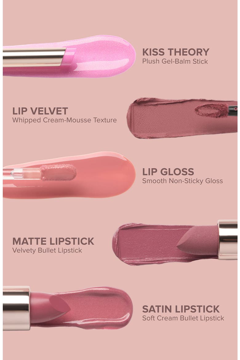 Kiss Theory Lip Balm, Alternate, color, SUGARCOAT