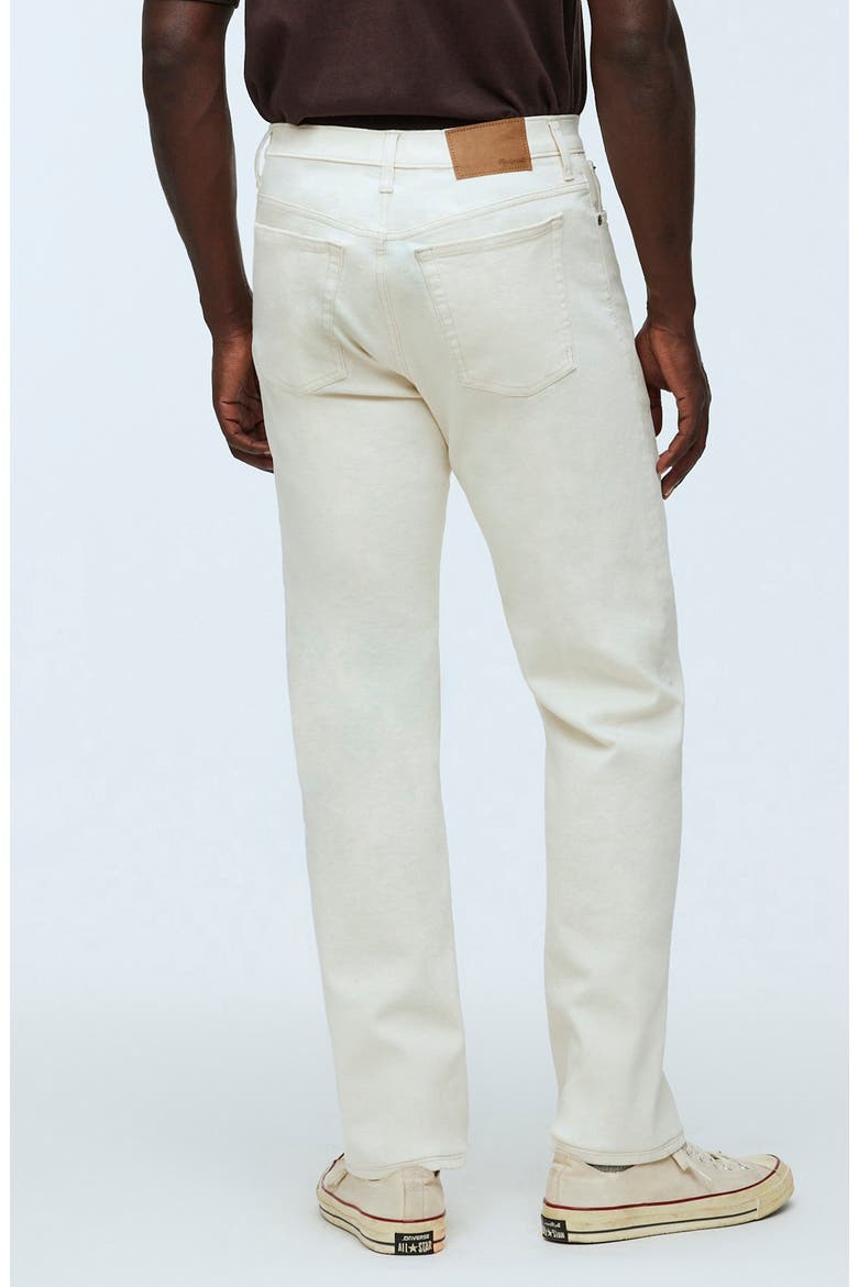 The 1991 Straight Leg Jeans, Alternate, color, VINTAGE CANVAS