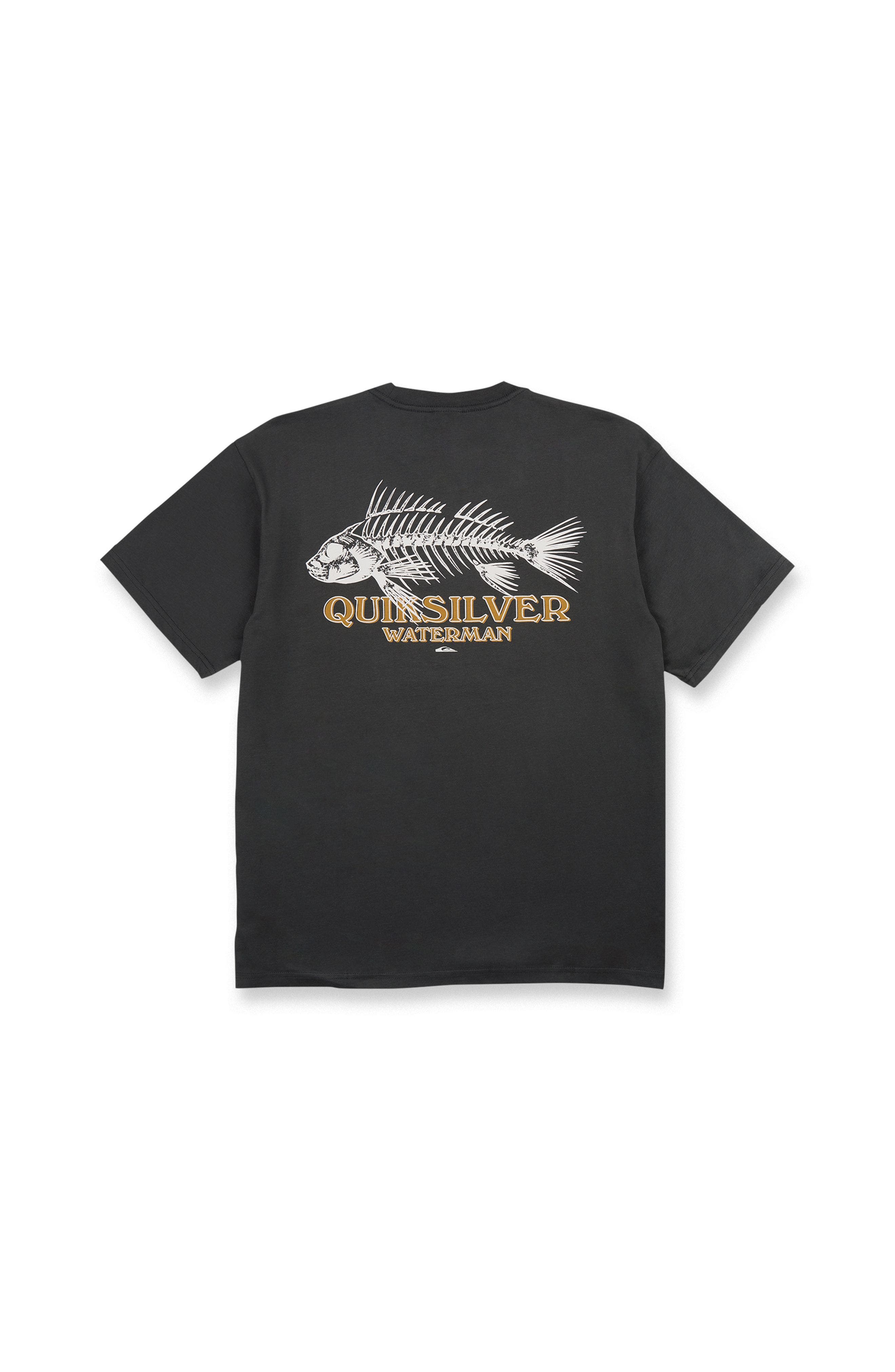 Fish Bones Short Sleeve Shirt - image 2