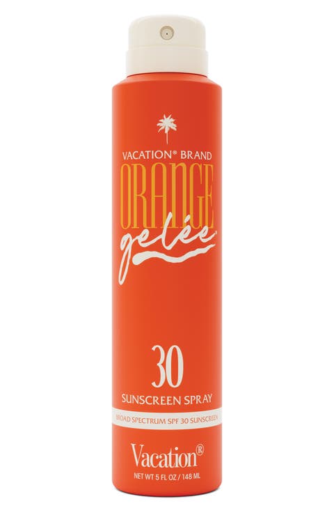 Orange Gelée Spray Oil SPF 30