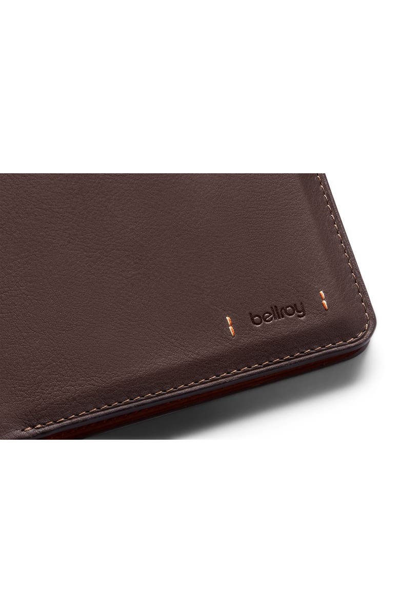 Bellroy Hide & Seek Lo Premium Leather Bifold Wallet, Alternate, color, 