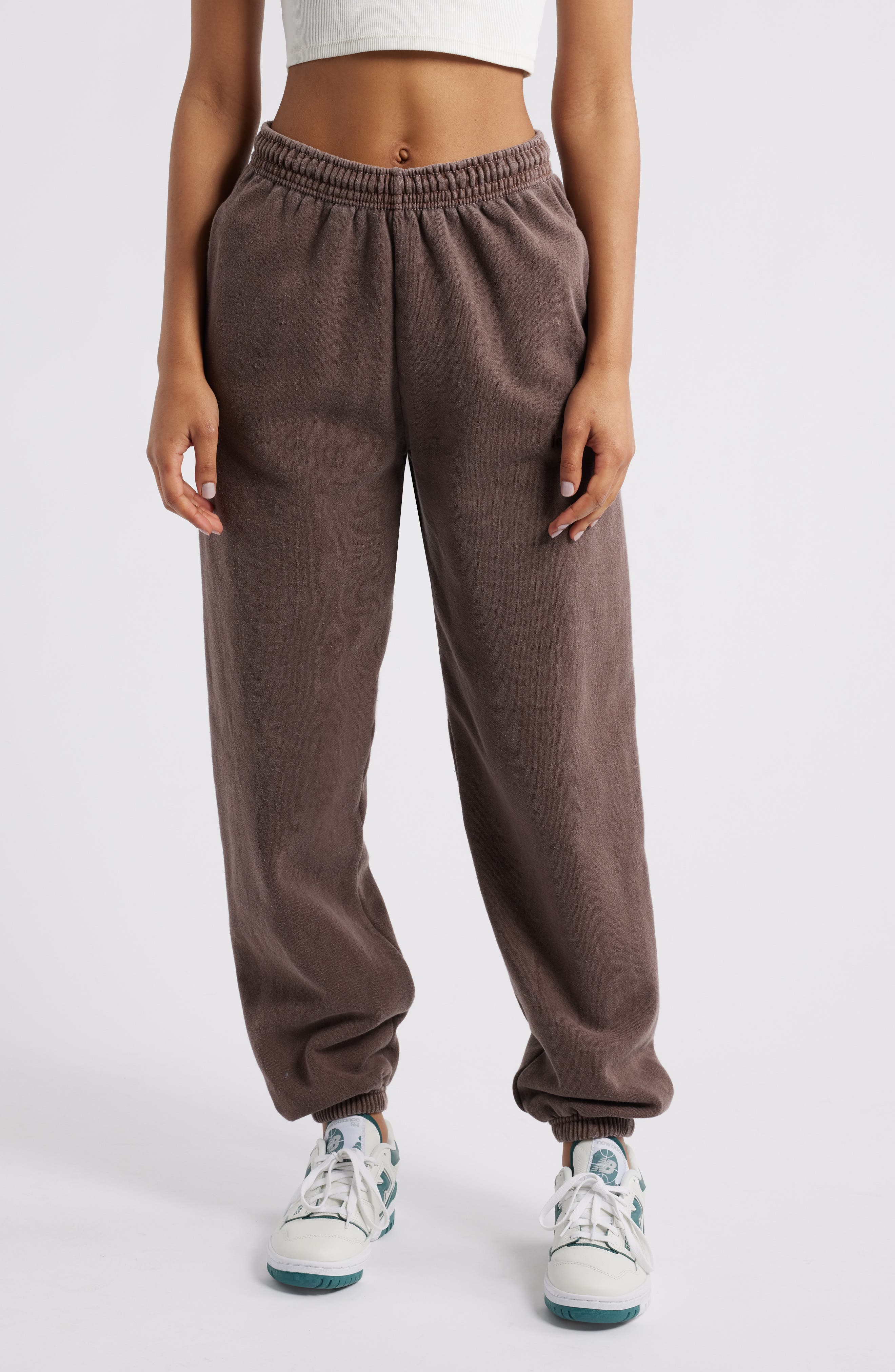 Iets Frans Embroidered Joggers | Nordstrom