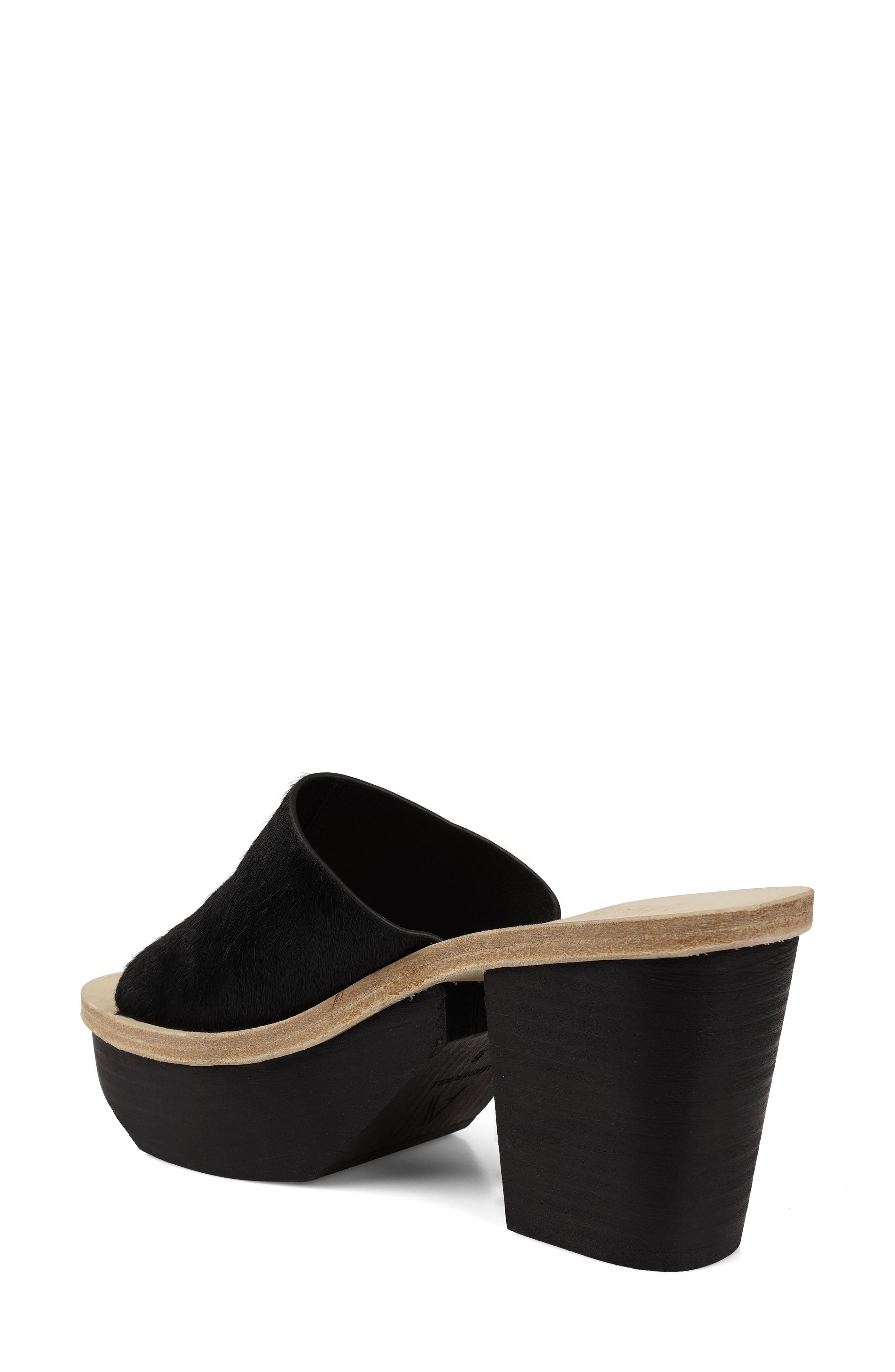 Artisan Crafted By Zigi Avril Genuine Calf Hair Sandal, Alternate, color, 