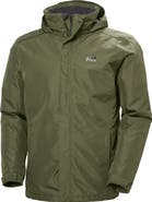 Helly Hansen Dubliner Waterproof Insulated Hooded Jacket