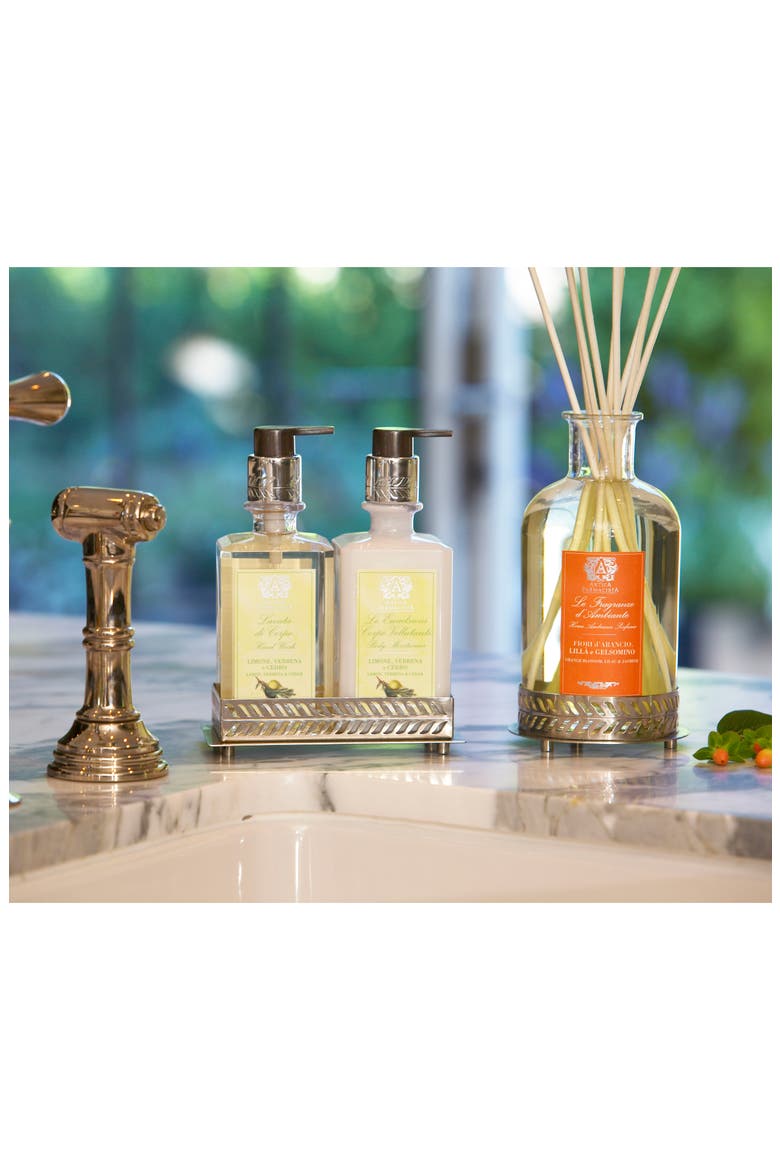 Lemon, Verbena & Cedar Hand Wash, Alternate, color, NO COLOR