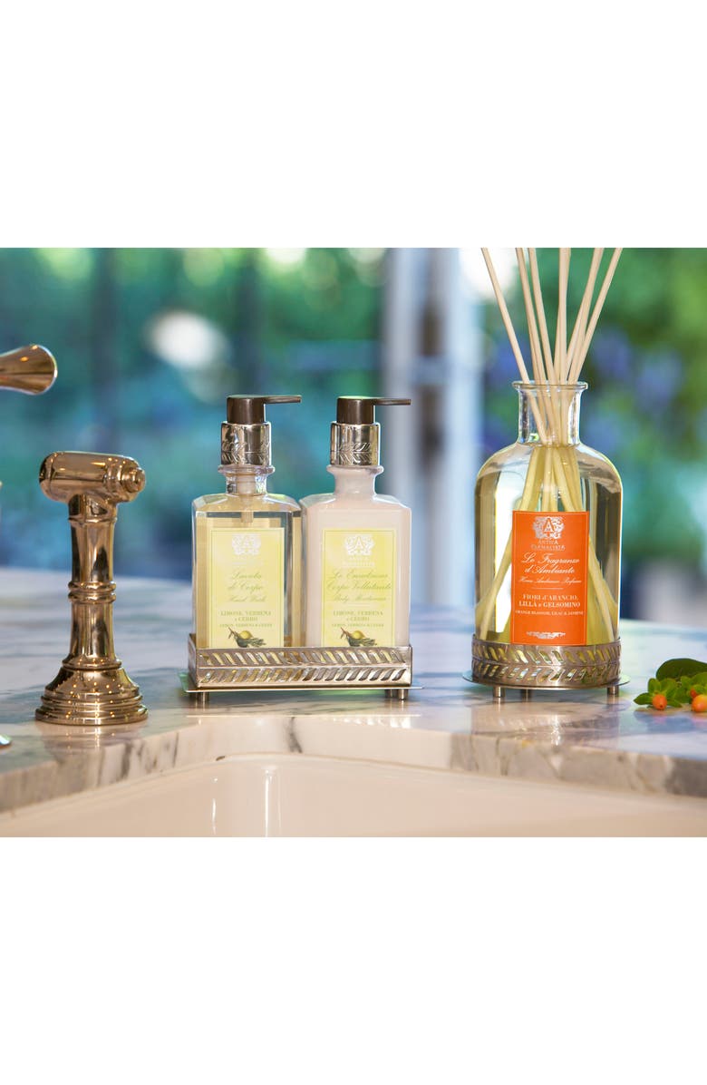 Antica Farmacista Lemon, Verbena & Cedar Hand Wash, Alternate, color, 