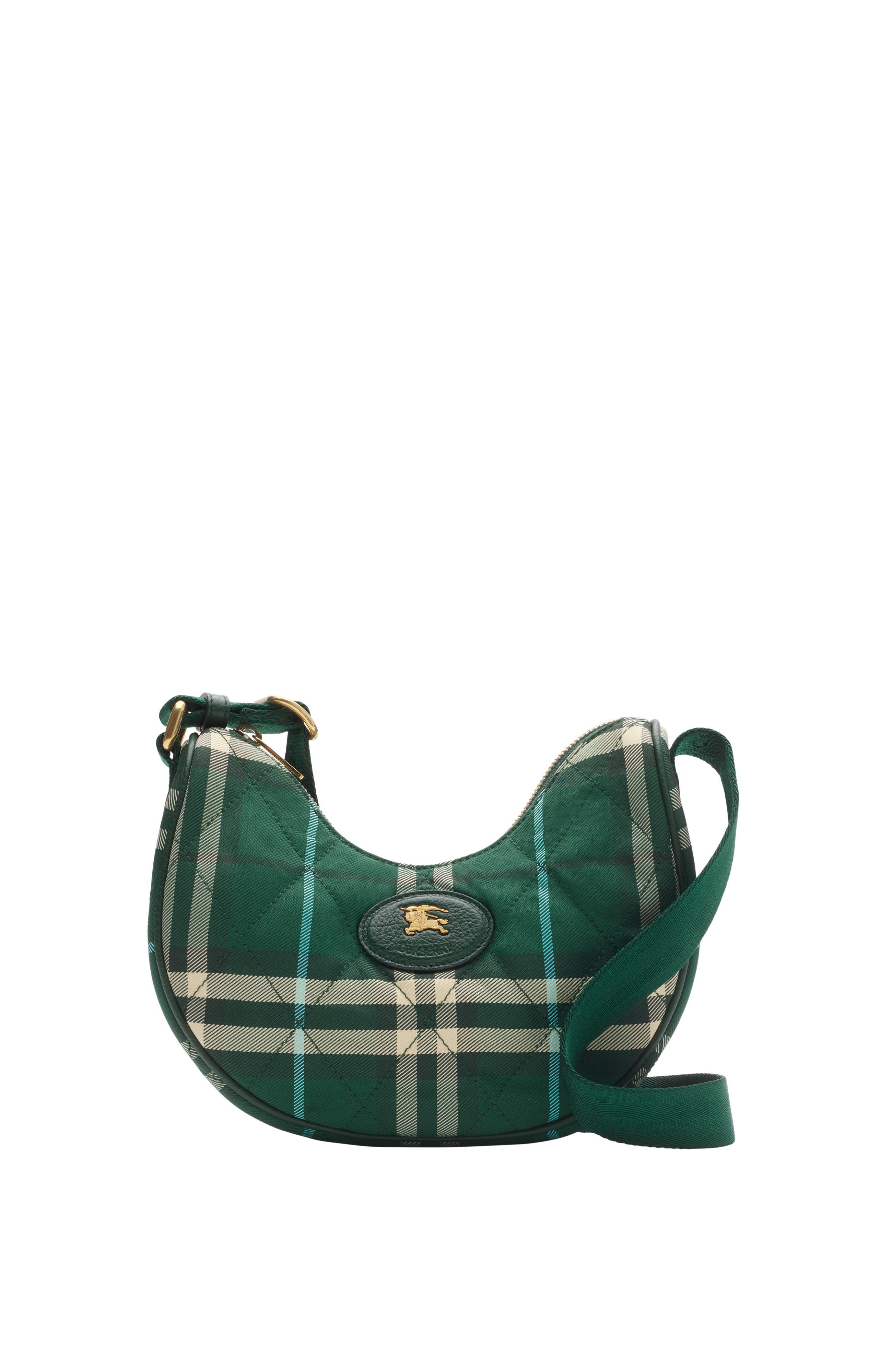 Burberry Horseshoe Crossbody Bag, Main, color, 