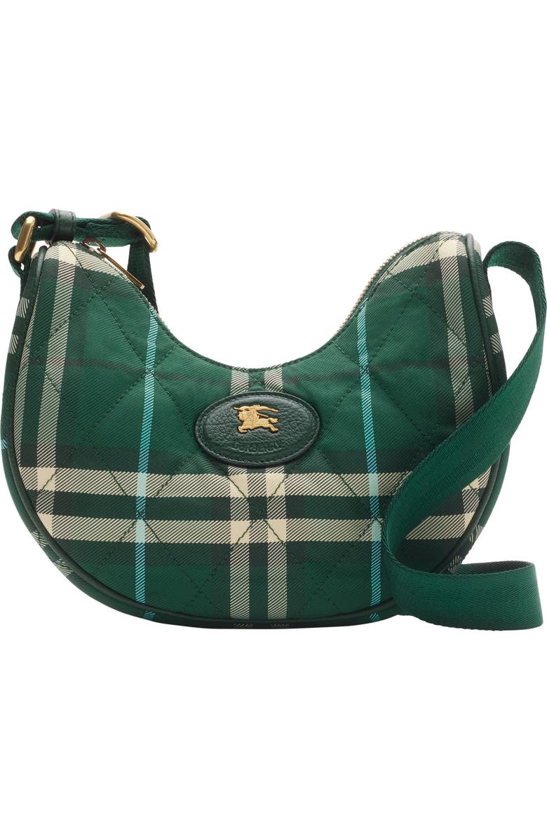 Burberry Horseshoe Crossbody Bag, Main, color,