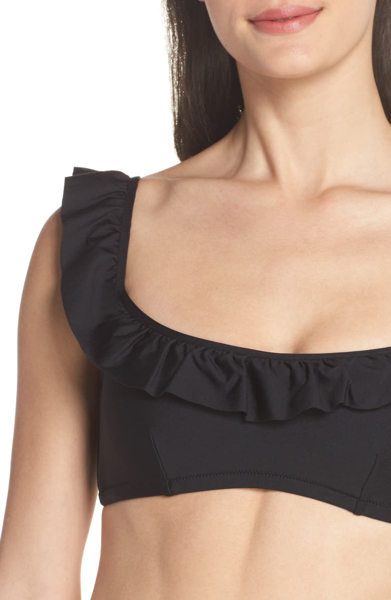 J.Crew Ruffle Bikini Top, Alternate, color, 