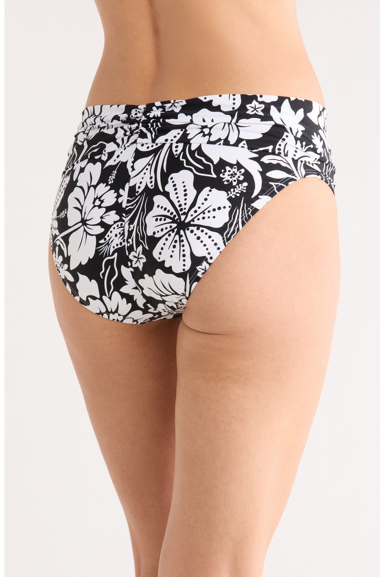 Julie Hipster Bikini Bottoms, Alternate, color, WHITE