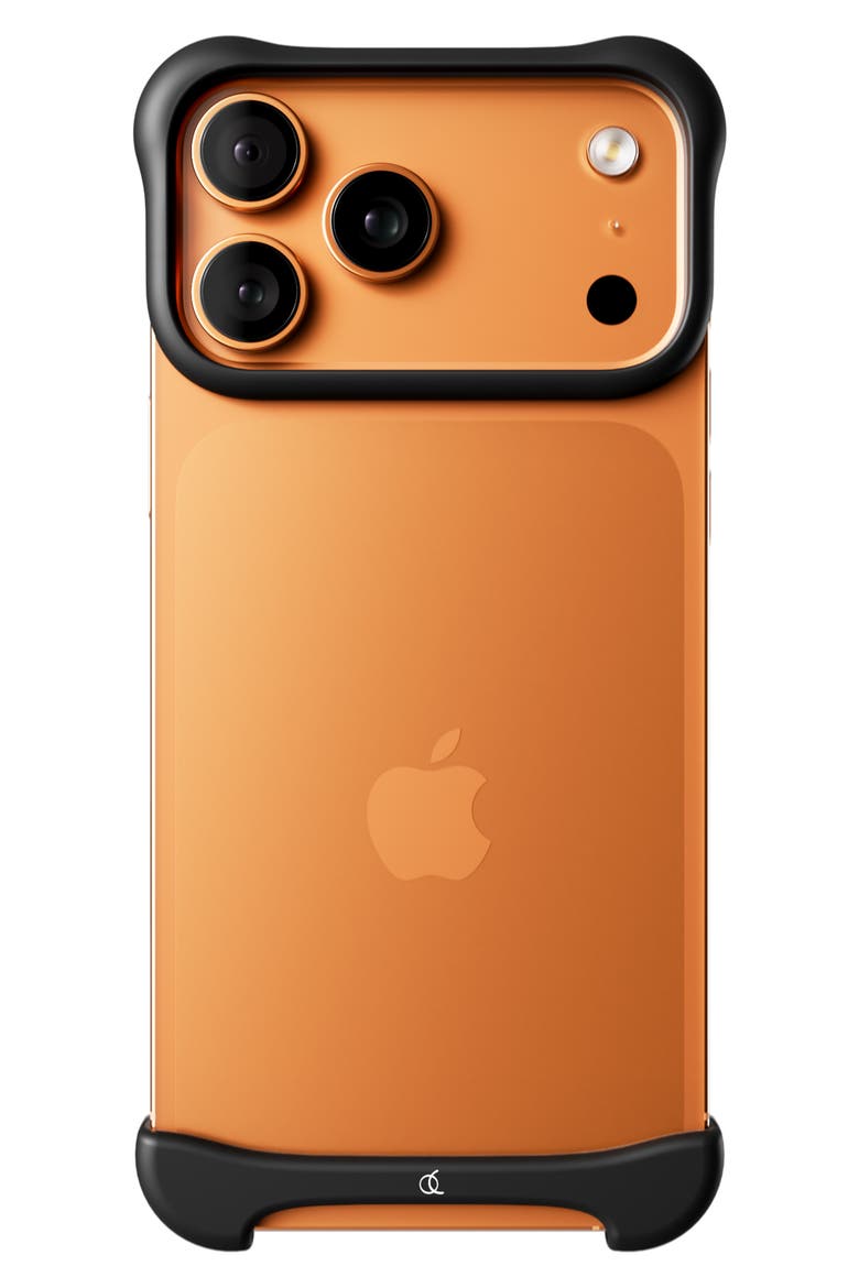 Pulse iPhone 17 Pro Case, Alternate, color, MATTE BLACK