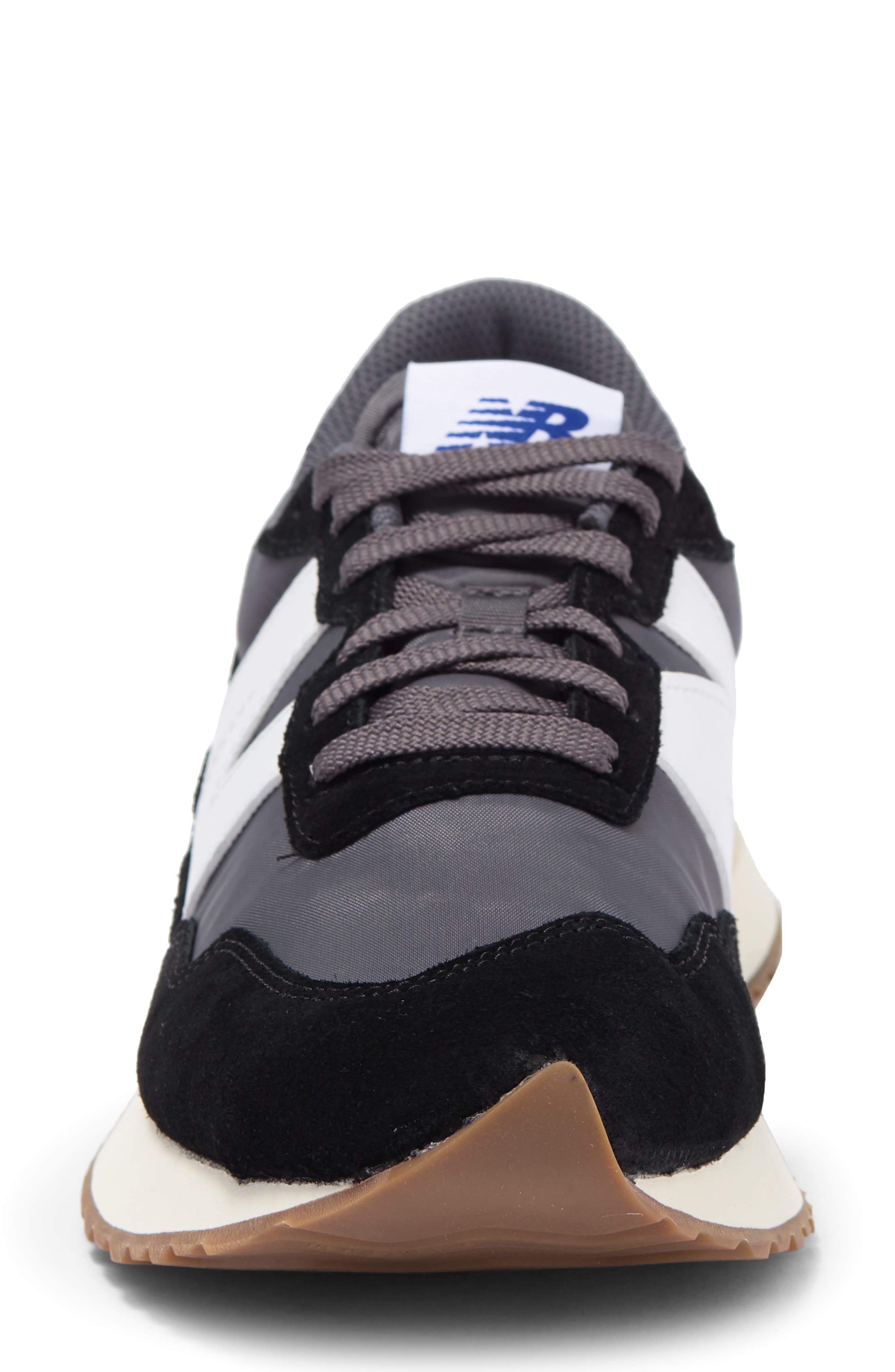 New Balance 237 Sneaker, Alternate, color, Black/ Magnet