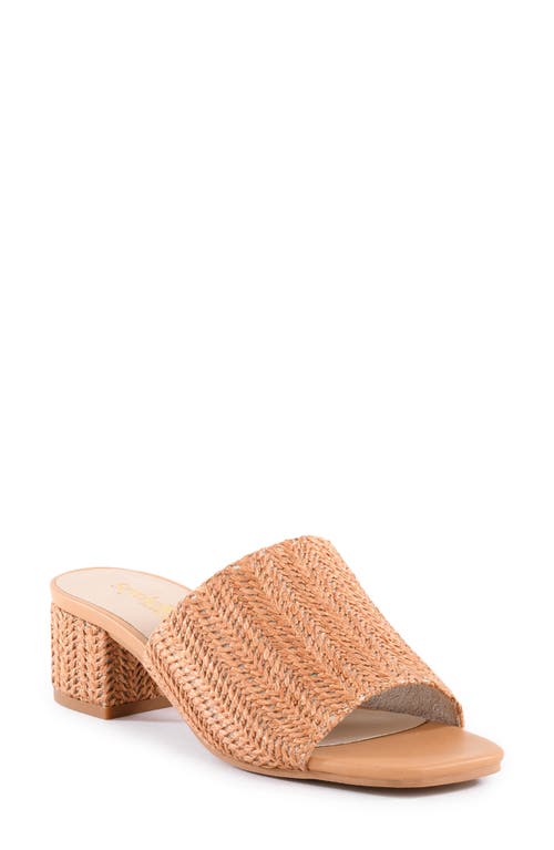 SEYCHELLES SEYCHELLES PEPPER SLIDE SANDAL