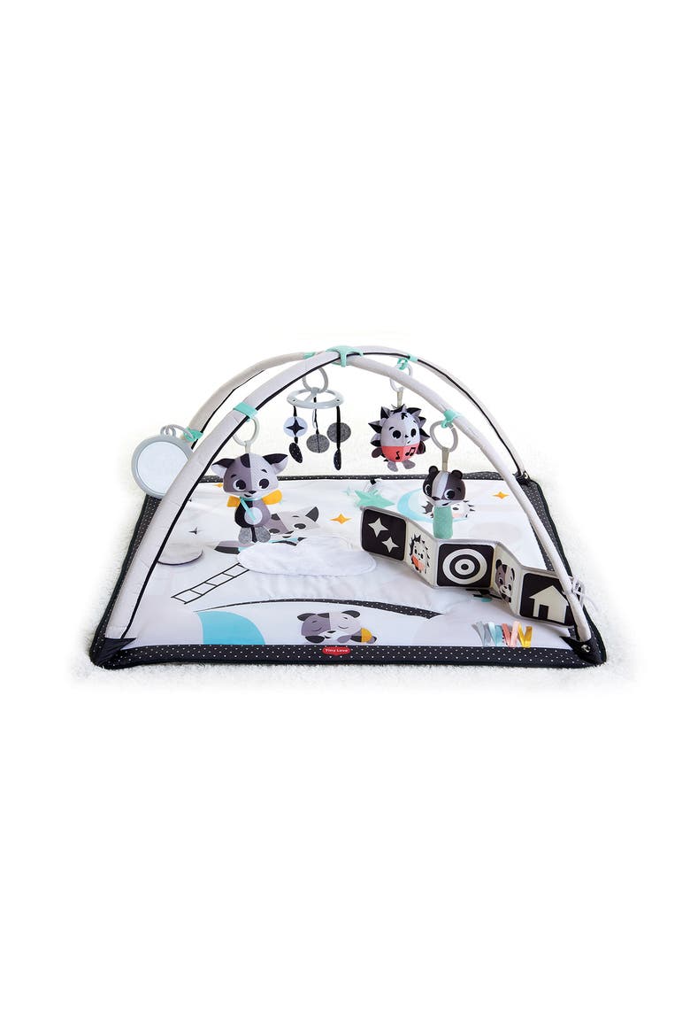Gymini Deluxe, Main, color, BLACK AND WHITE