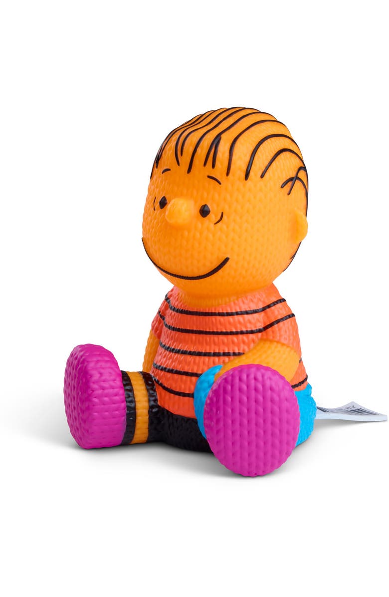 Handmade By Robots Peanuts - Linus, Alternate, color, Multicolor