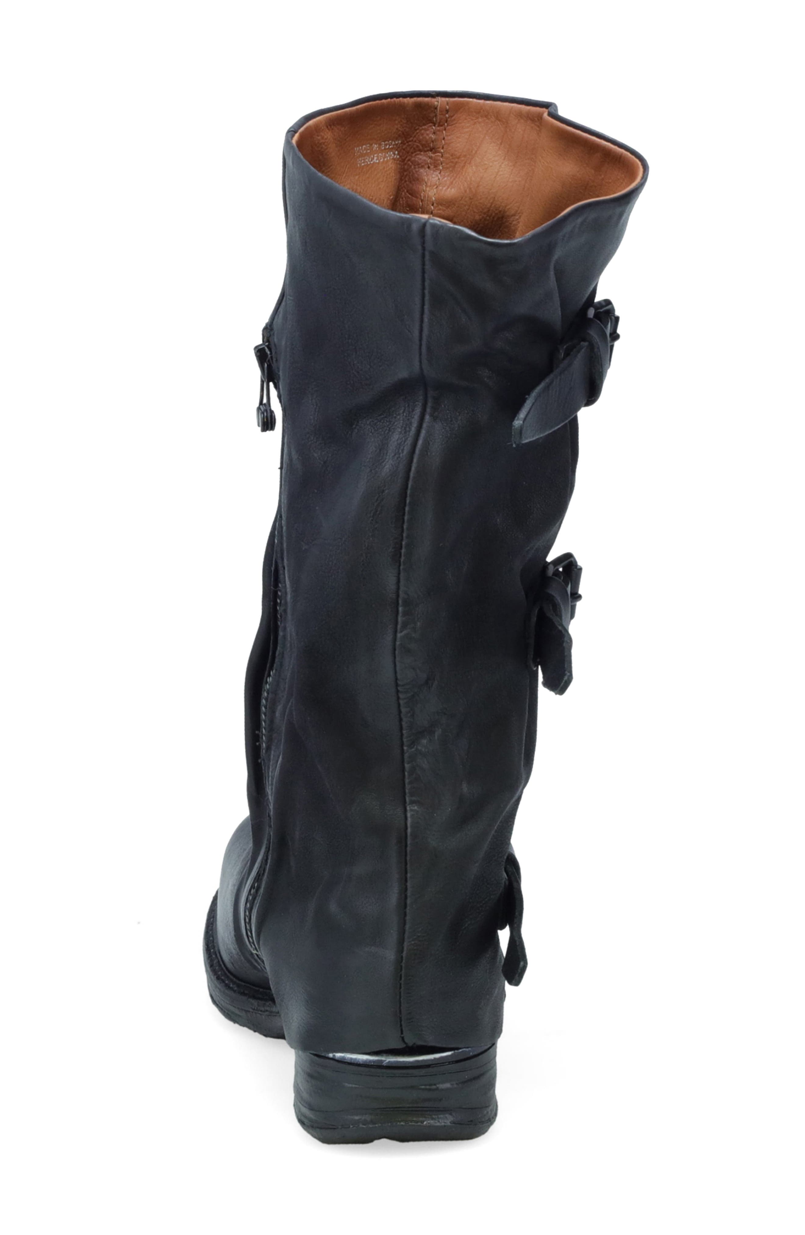 A.S.98 Sema Knee High Boot, Alternate, color, 