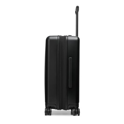 Shop Nomatic Hardside Spinner Wheel Carry-on Luggage In Black