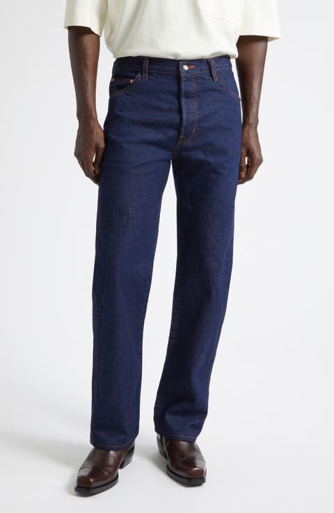Lochiel Cut Jeans (Deep Indigo)