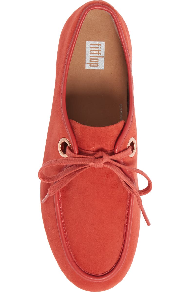 FitFlop Delfine Derby, Alternate, color,