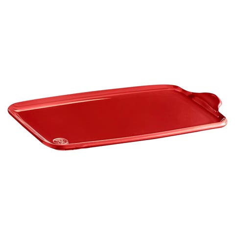 12.5" x 8.2" Extra Large Appetizer Platter
