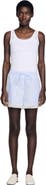 SANDRO Lace detail shorts