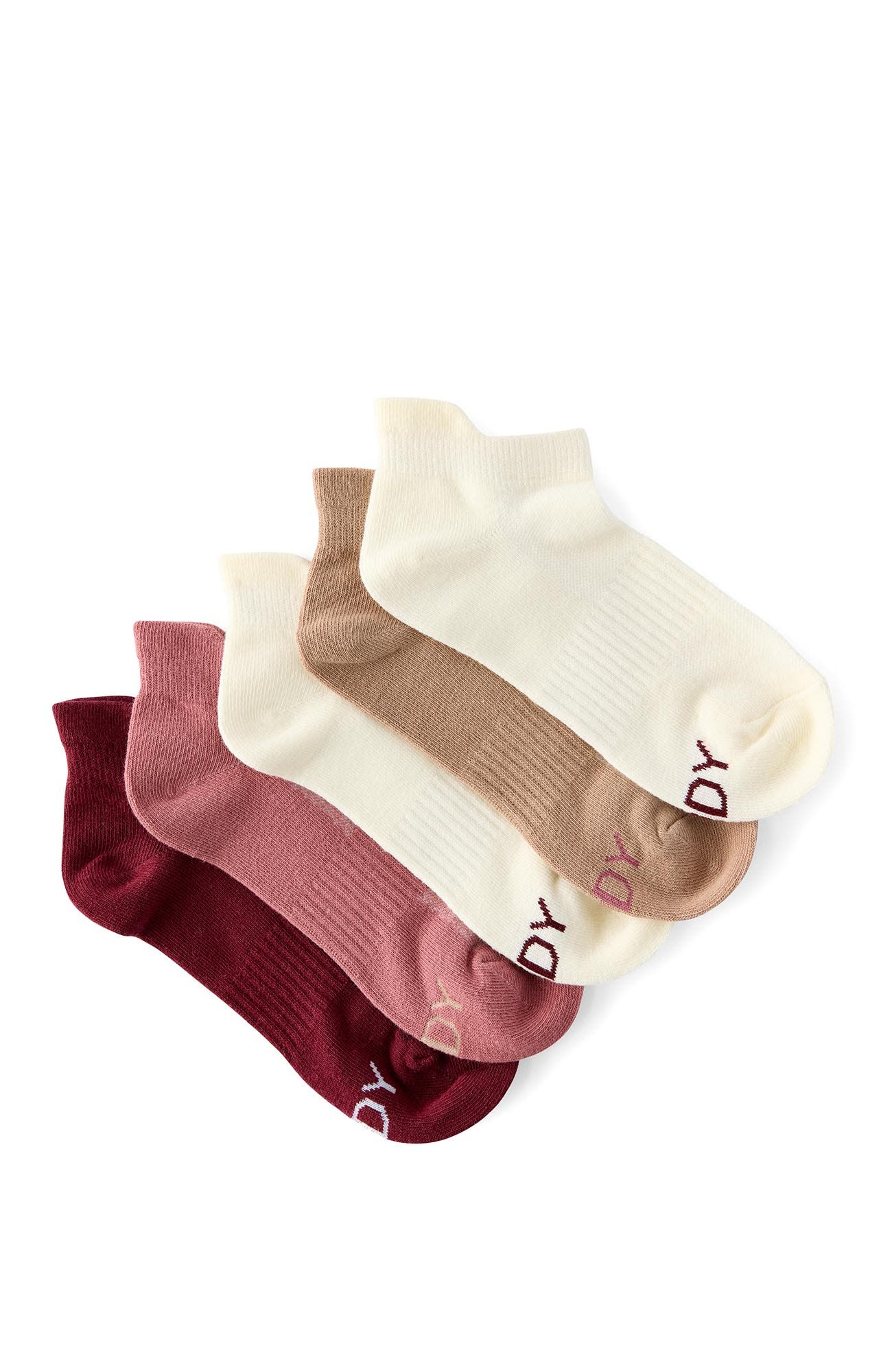Dusty Rose Multi