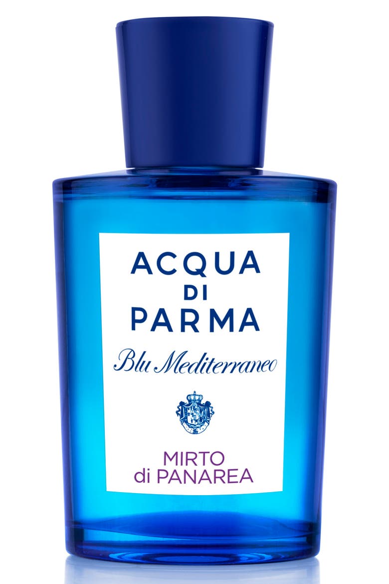 Blu Mediterraneo Mirto di Panarea Eau de Toilette Spray, Main, color, NO COLOR