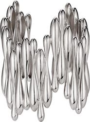 RETRO CHIC Rain Drop Bangle