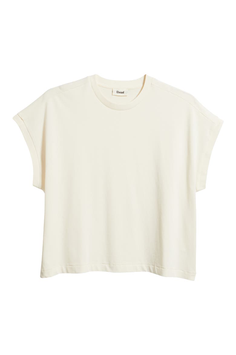 Muscle Tank, Alternate, color, CREAM