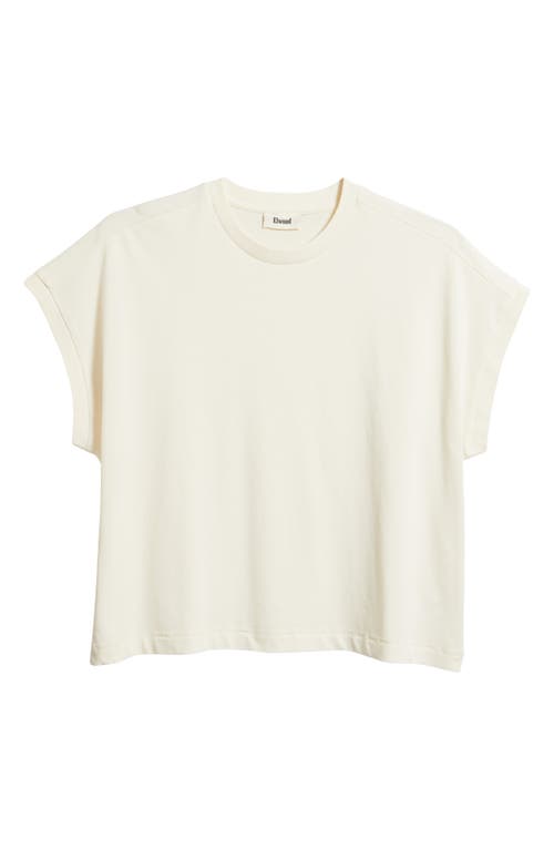 Elwood Muscle Tank In White