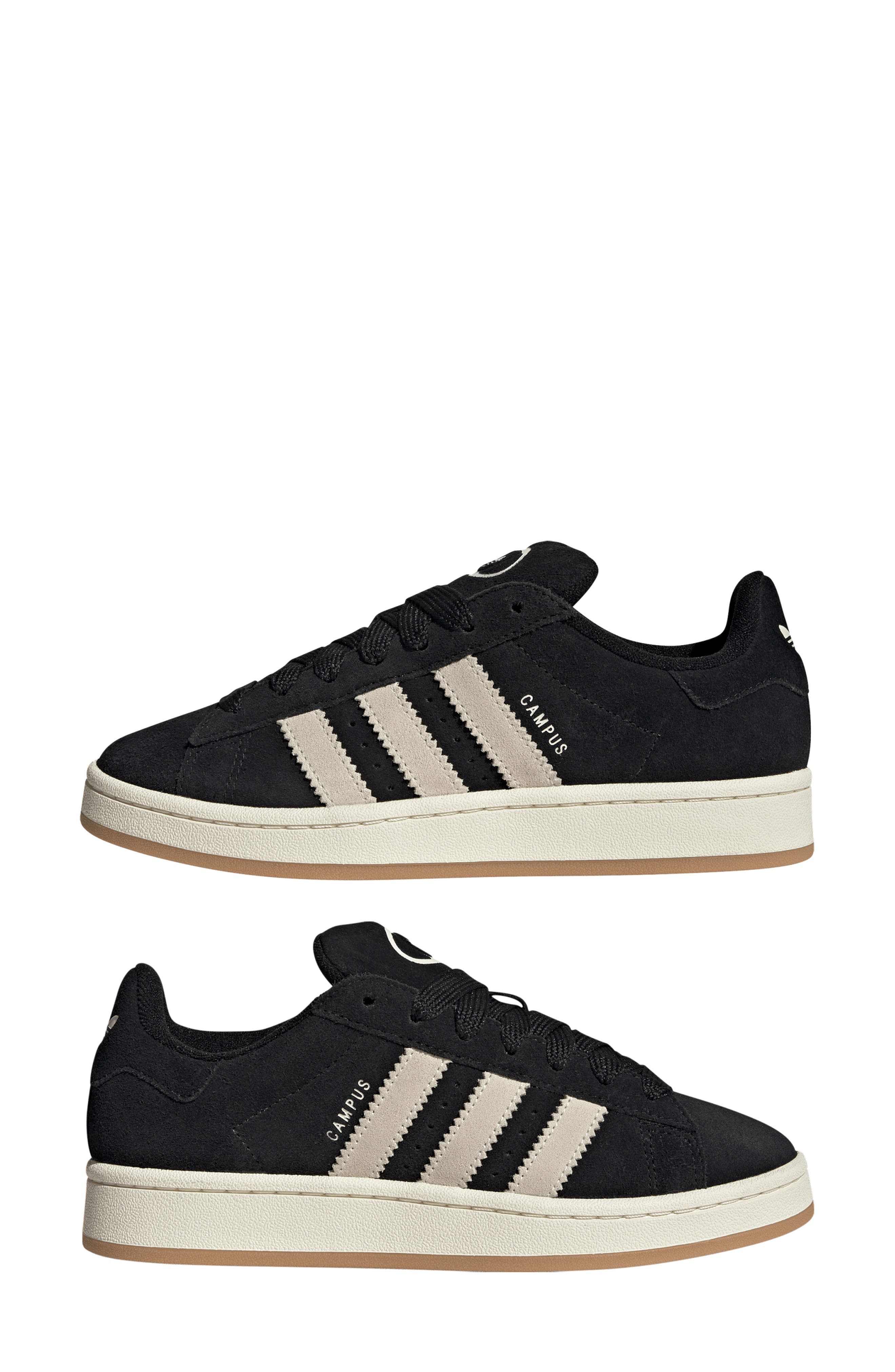 adidas Campus 00s Sneaker, Alternate, color, Cblack/Cre
