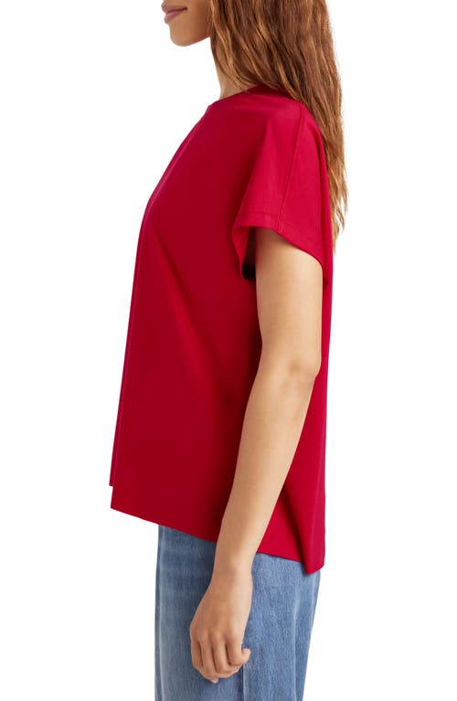 SPLENDID SPLENDID TYRA SHORT SLEEVE TEE 