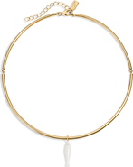 Electric Picks Cabana Collar Necklace