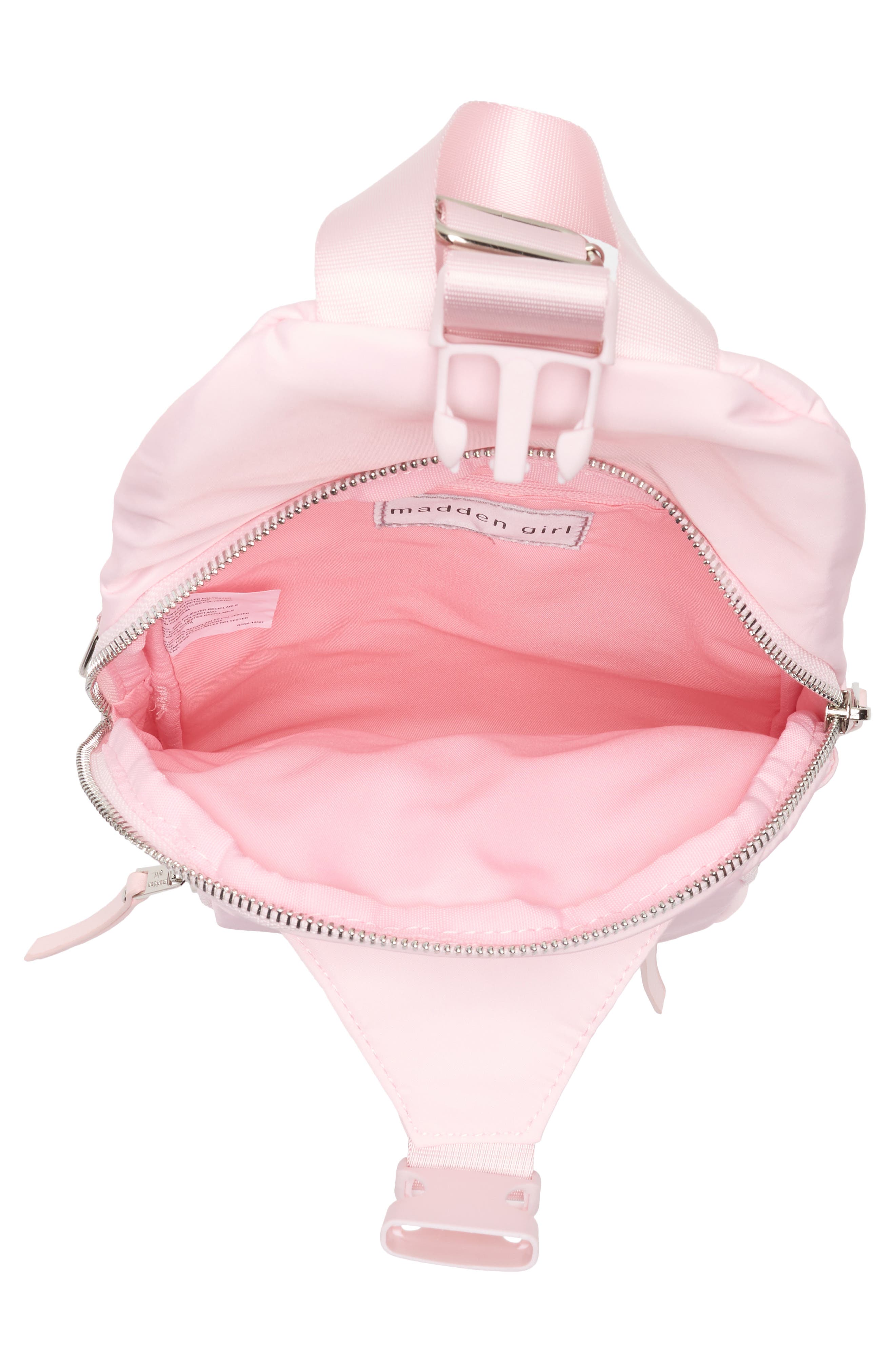 Madden Girl Sling Bag, Alternate, color, Primrose