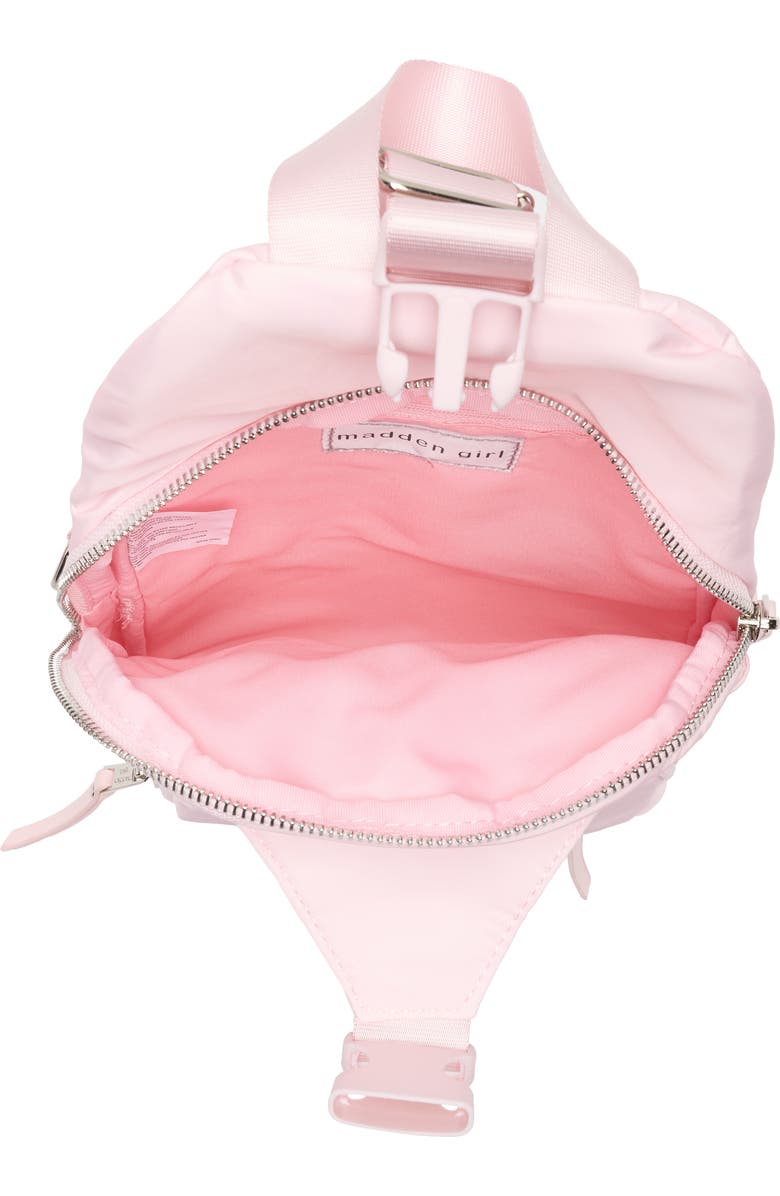 Madden Girl Sling Bag, Alternate, color, Primrose